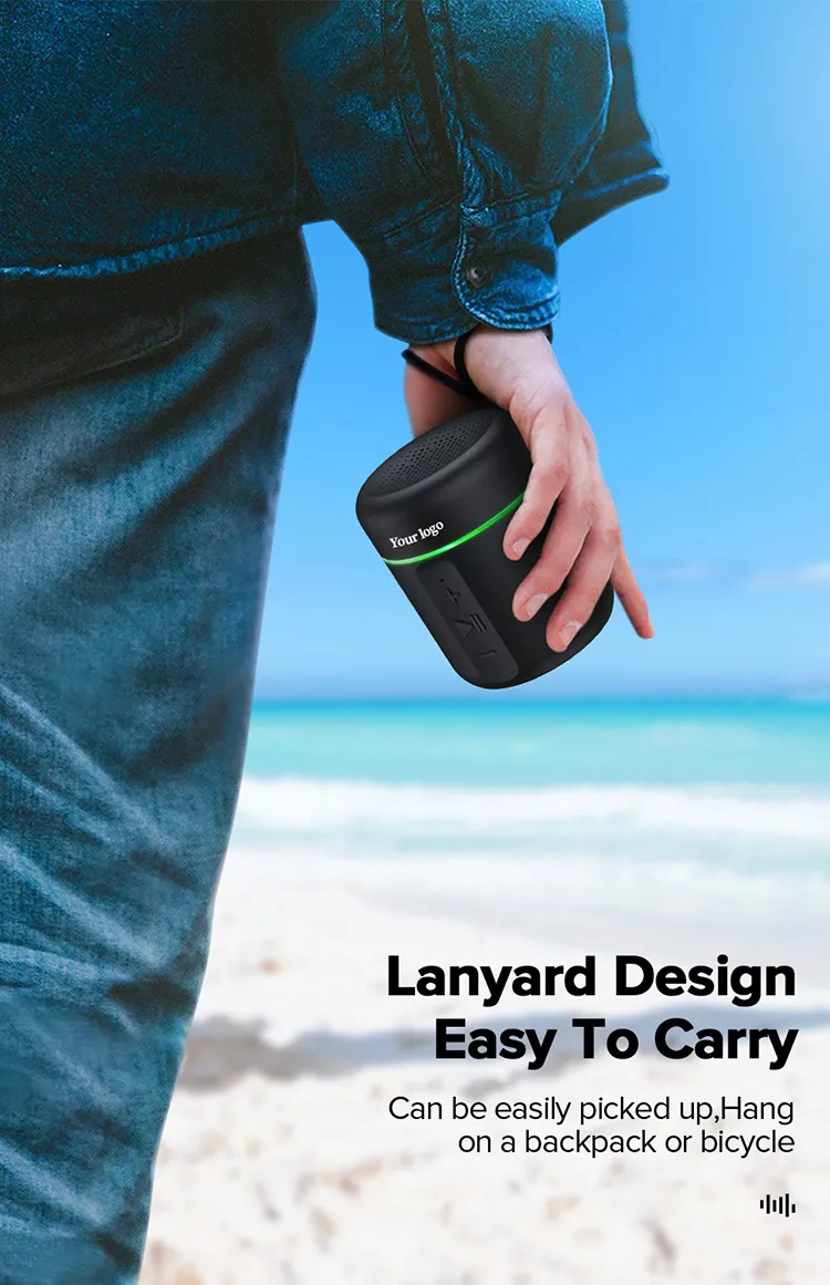 Portable Mini Waterproof Speaker wholesale