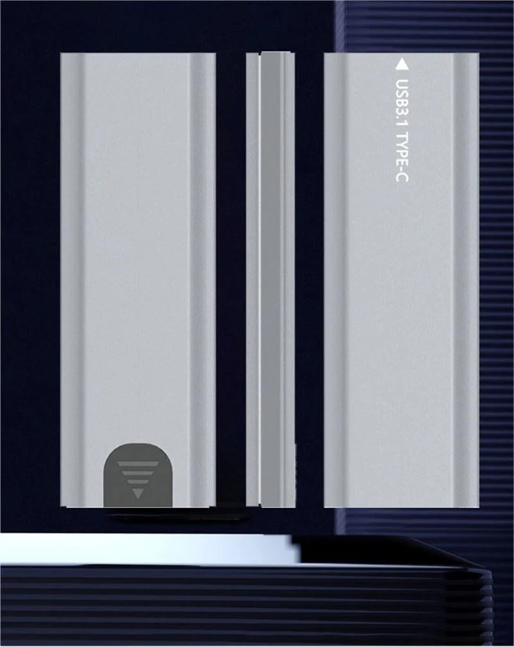 SSD Solid Drive USB 3.1 factory